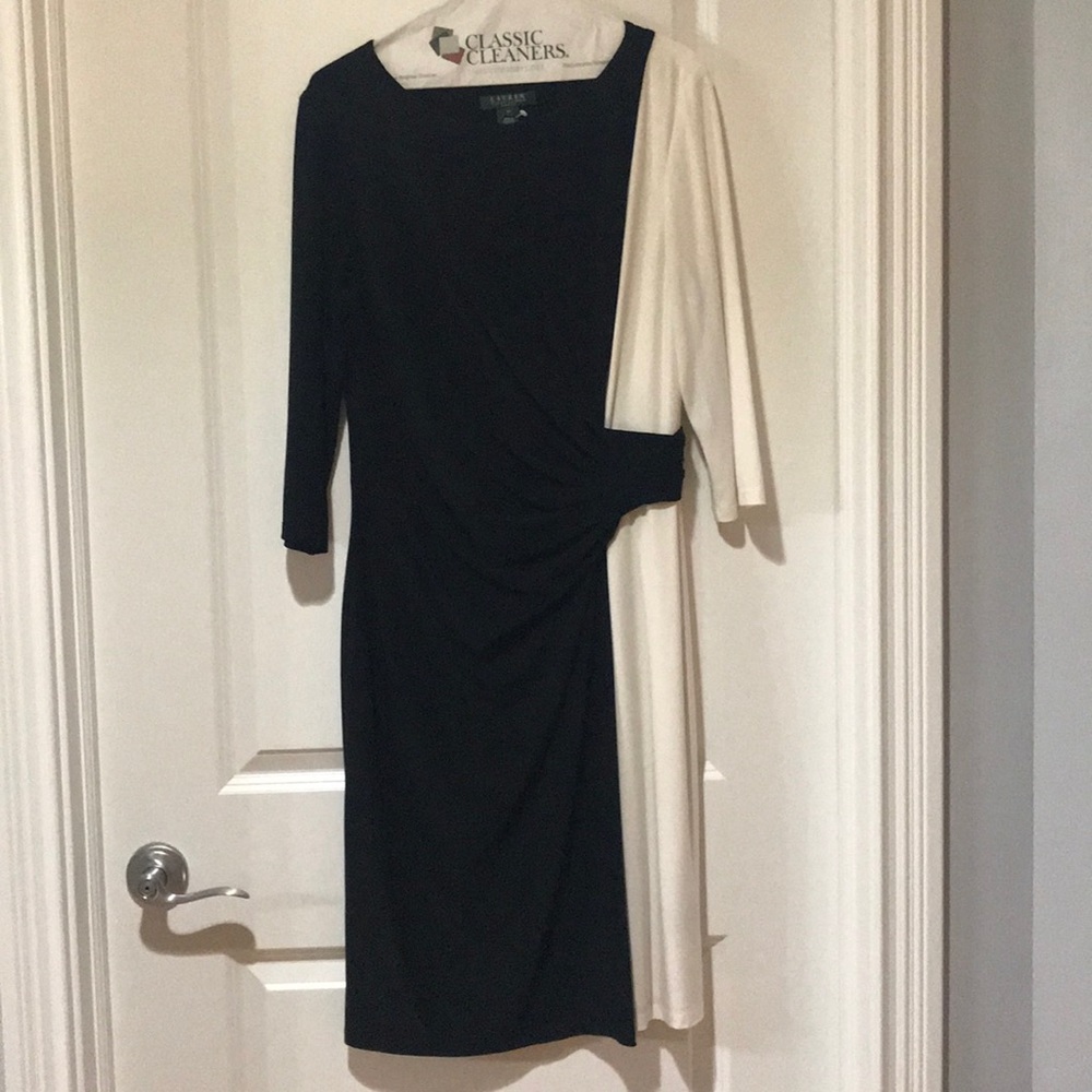 Flattering and professional Dress